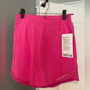 Lululemon Hotty Hot High-Rise Skirt Long